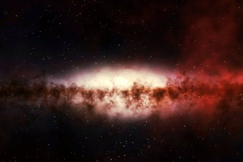Magazine - Space