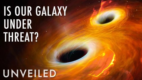Could Black Holes Travel Through The Universe? | Unveiled