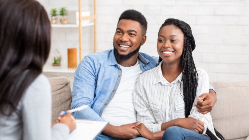 Couples Counseling Doesn't Always Work