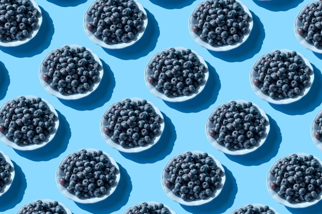 Why You Should Be Eating Blueberries