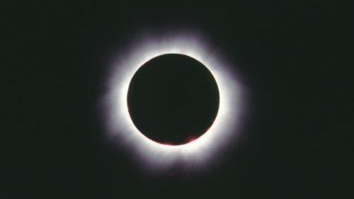 Gear up for today's total solar eclipse