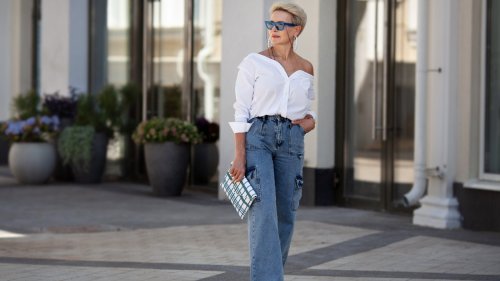 Fashion Trends Older Women Will Have No Problem Pulling Off