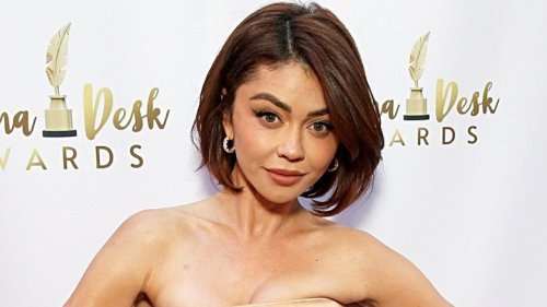 Sarah Hyland Has Heads Turning