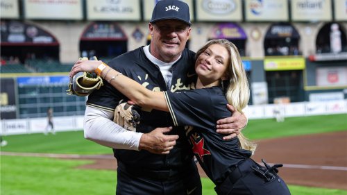 Bet you didn't know who Johnny Manziel's girlfriend's dad is