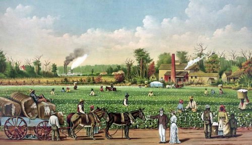 Magazine - African American Slavery