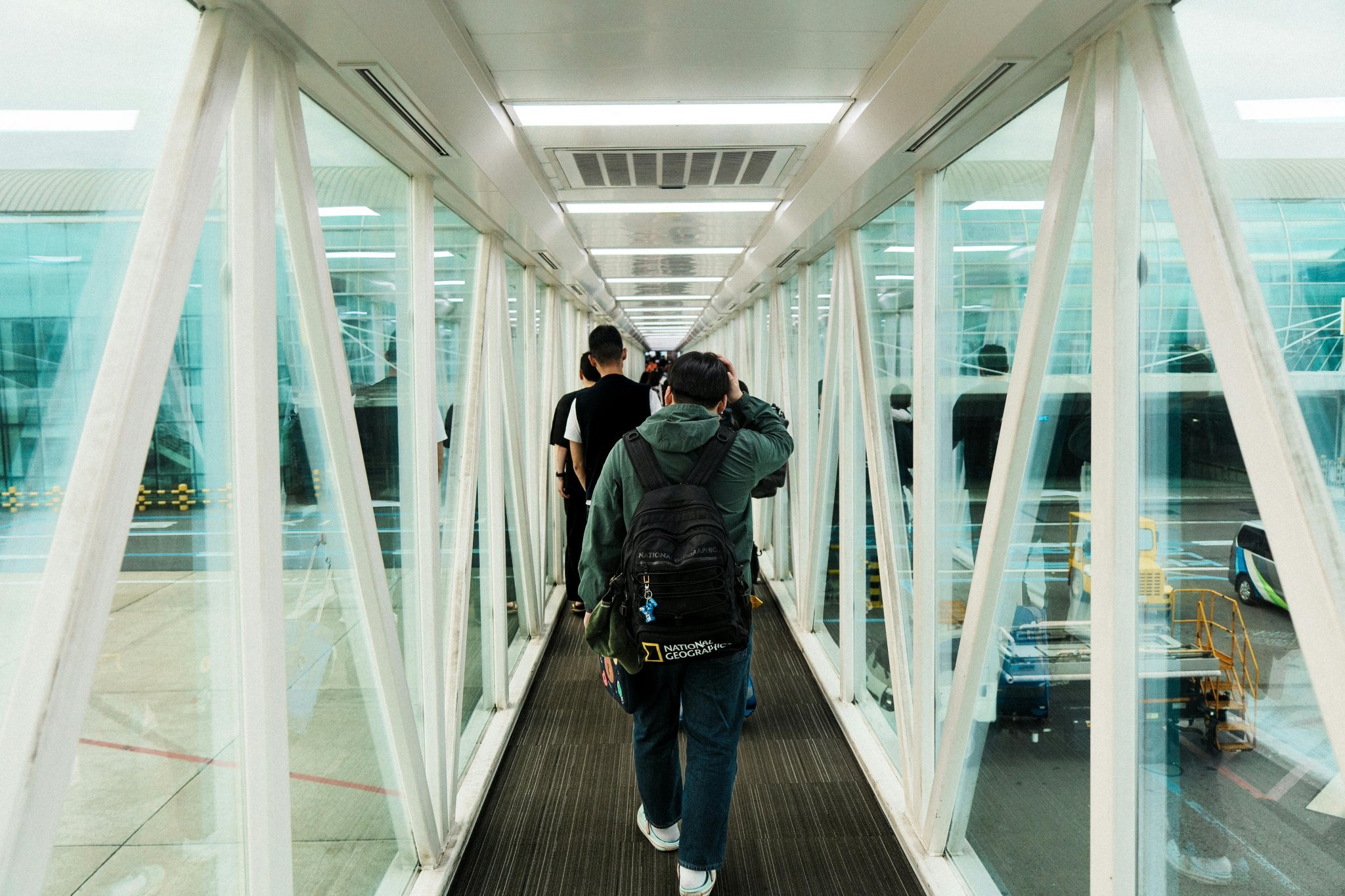 Bet you didn't know you could schedule a time slot for airport security