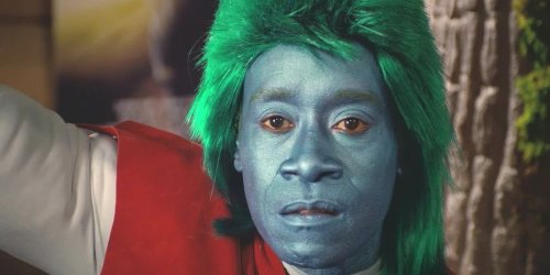 Forget Zack Snyder's Justice League - Don Cheadle's Captain Planet Is the Darkes