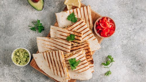 Fast Food Quesadillas Ranked Worst To Best
