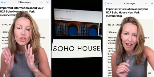 Soho House Exposed: Ageist Price Hikes For Members 30 Years And Older, Leaked