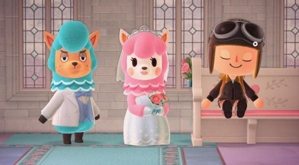 Animal Crossing: New Horizons cover image