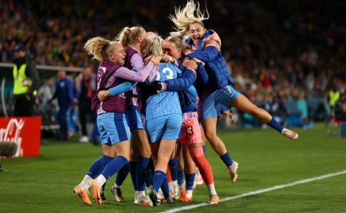 Lionesses Reach First Ever Women’s World Cup Final After Seeing off Australia