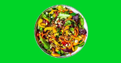 Magazine - Veggie & Side Dish Recipes
Eat Your Vegetables!