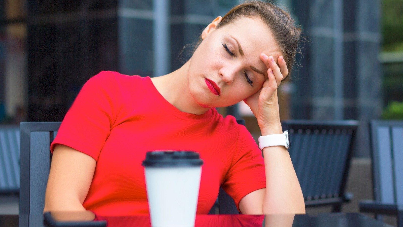 What Happens When You Don't Get Enough Sleep