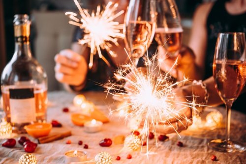 New Year's Eve party essentials to help you ring in 2024