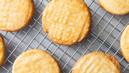 These Simple Butter Cookies Are Crazy Delicious