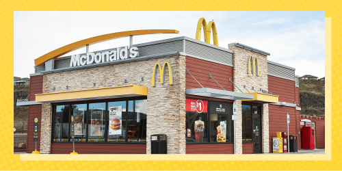 Ina Garten's "60 Minutes" Interview, New McDonald's Menu Items & More Food News