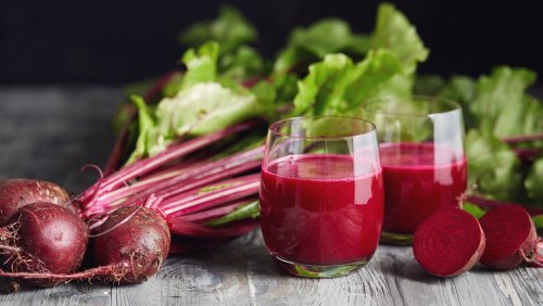 Does Eating Too Many Beets Cause Red Urine?