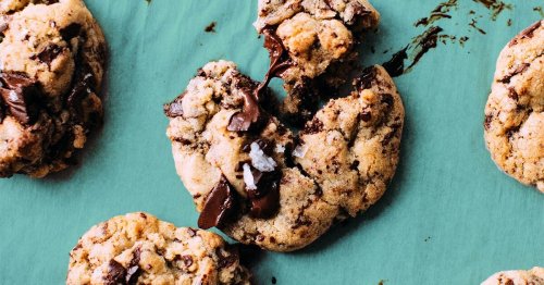 Every Cookie Recipe You Could Possibly Want