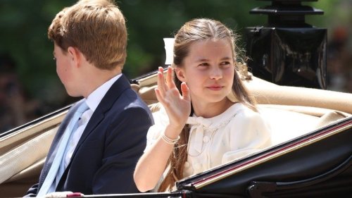 Princess Charlotte's Major Height Transformation