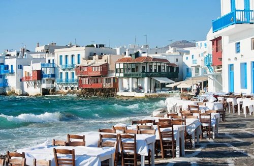 Magazine - Greece Travel | Wondrous Wandering