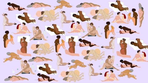 Seriously simple sex positions for a guaranteed orgasm - approved by sexologists