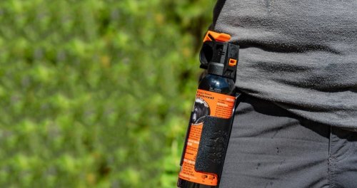 Avoid making this major mistake when using bear spray
