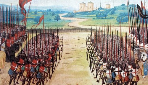 The Hundred Years War: England's Battle for France