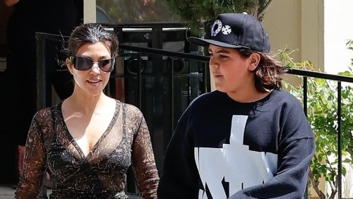  Mason Disick Is All Grown Up & Doesn't Want The Kardashian Life