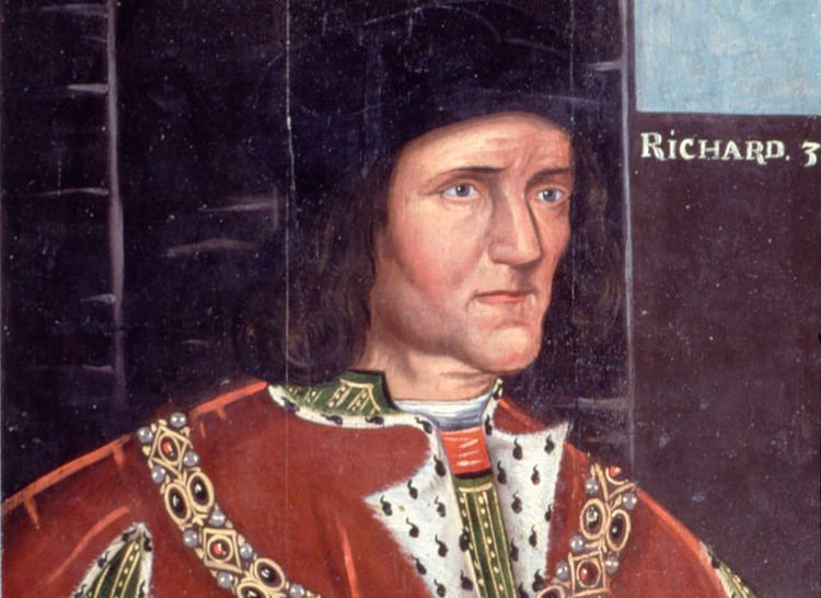 Richard III cover image