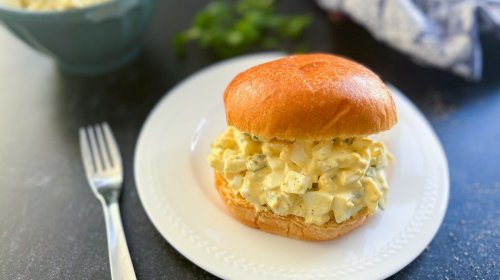Deliciously Creamy Classic Egg Salad Recipes