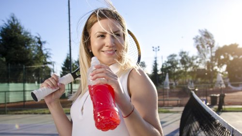 Are Electrolyte Drinks Actually Good For You?