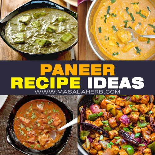 Discover Paneer, Indian Cottage Cheese.