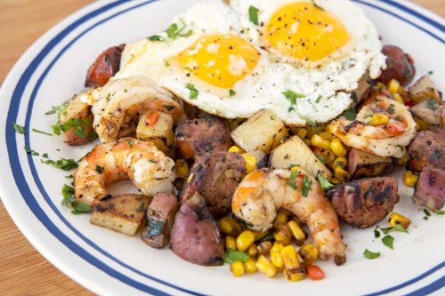 Shell Yeah! Delicious Egg Dishes for Any Time of Day! 🍳
