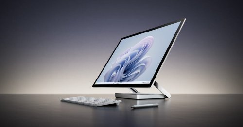 Meet Microsoft's Newest Surface PCs