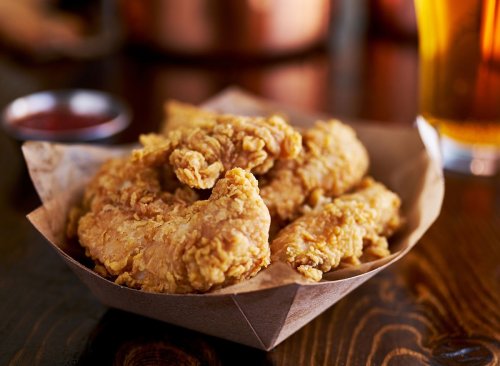 Best Chicken Fingers in Every State