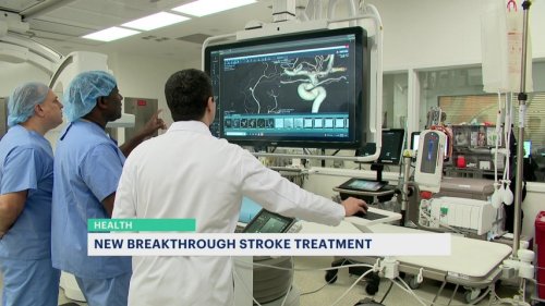 Hartford Healthcare doctor: EVT saving the lives of stroke victims