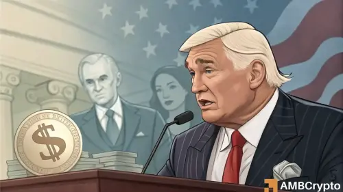 TRUMP Token Pumps