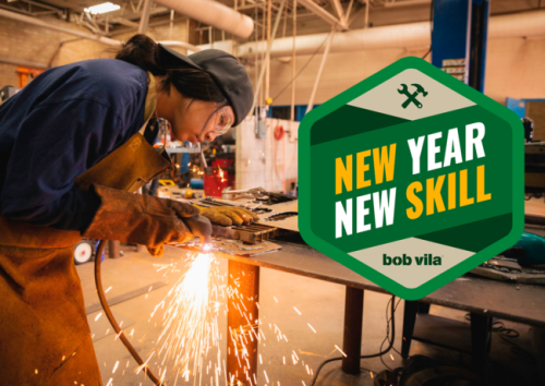 New Year, New Skill: How to Weld Your Own Stuff