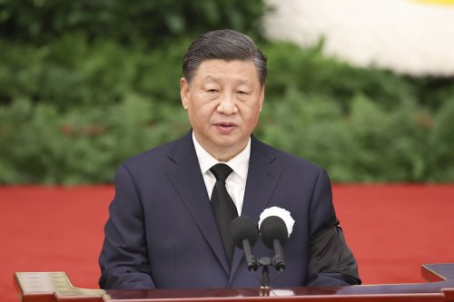 China's Xi visiting Saudi Arabia amid bid to boost economy