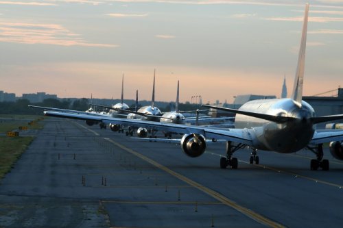 The sneaky loophole airlines use to keep you stuck on the tarmac