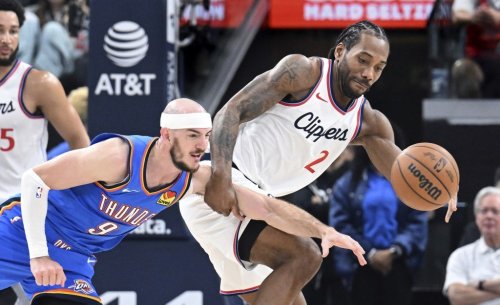 Magazine - Los Angeles Clippers basketball