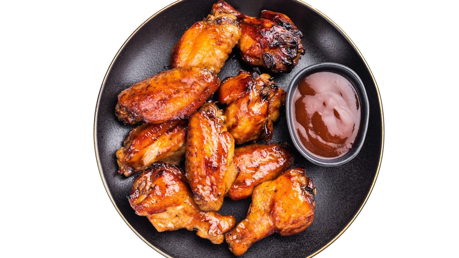 The Hands-Down Best Chicken Wings Of All Time