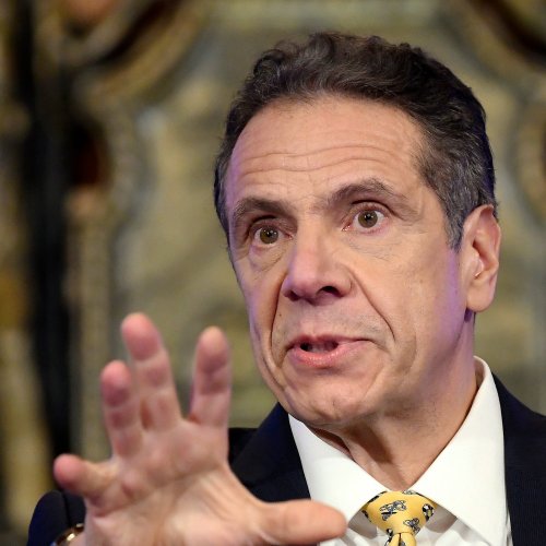 Listen:  Will Cuomo Resign After Damning Sexual Harassment Report?
