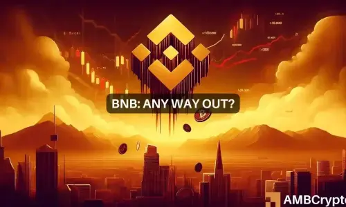 BNB WILL decouple - here's why 