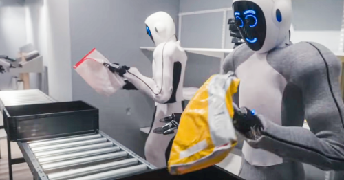 OpenAI's Eve humanoids make impressive progress in autonomous work
