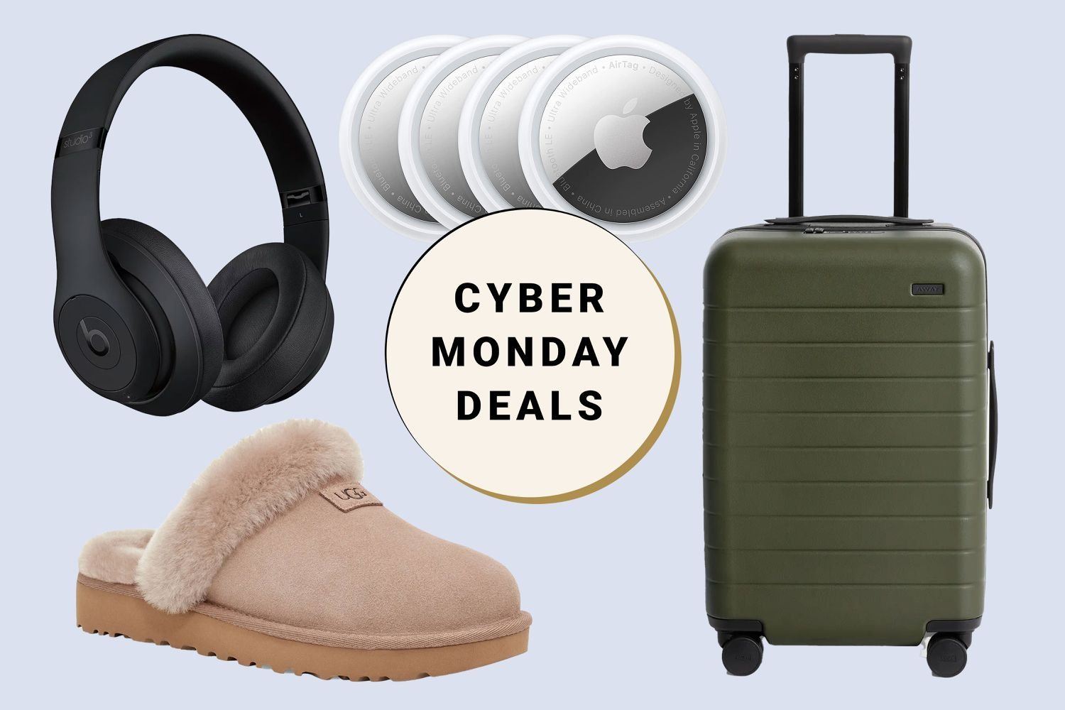 These Are the Best Cyber Monday Deals for Travelers 