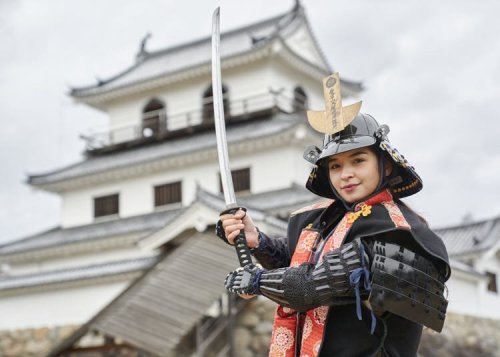 Bringing Northern Japan's Rich Samurai Heritage Back to Life