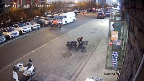 China: The Wind Driver