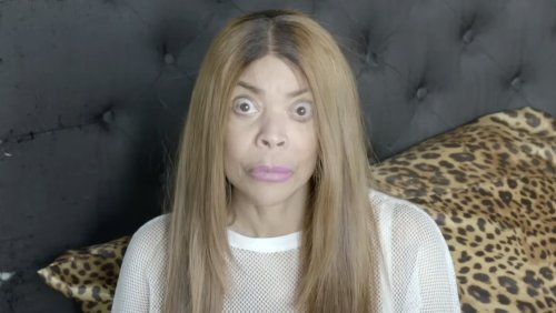 What Happened To Wendy Williams' Eyes?