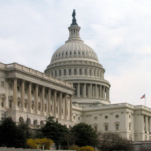 Listen: Senate Votes to Advance Bipartisan Infrastructure Bill